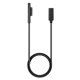 thumbnail image 1 of Cable de carga jixopn para Microsoft Surface Pro 7/6/5/4/3, cable de alimentación USB tipo C, 1 of 8