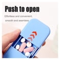 thumbnail image 3 of New Pill Cutting Box, Pill Splitter, Cutting Pill, Portable Pill Cutter, Three-In-One Multi-Function Pill Cutting Box, 3 of 6