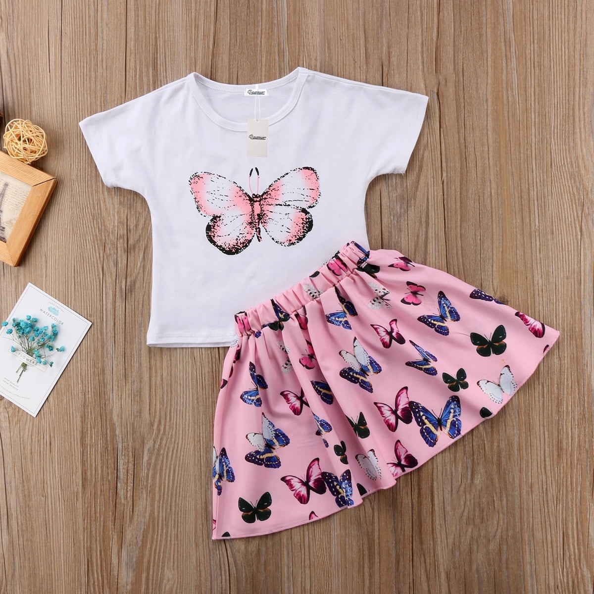 kids girls clothes