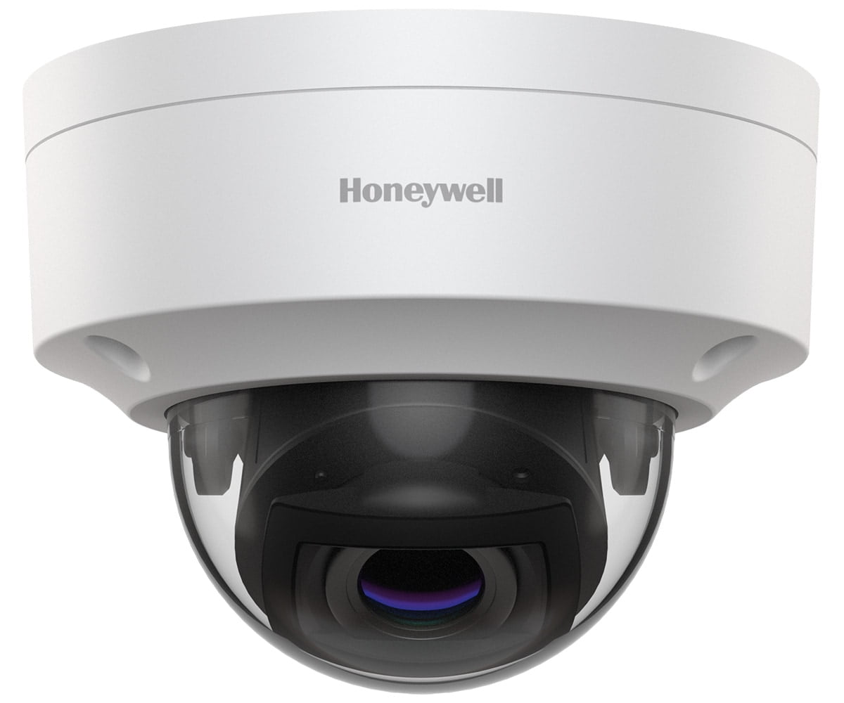 Honeywell HC30W45R2 5MP Network Rugged Dome Camera, WDR 120dB, 1/2.7
