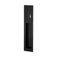 thumbnail image 1 of Conceal sliding door lock push-pull hook lock embedd conceal handle translation, 1 of 7