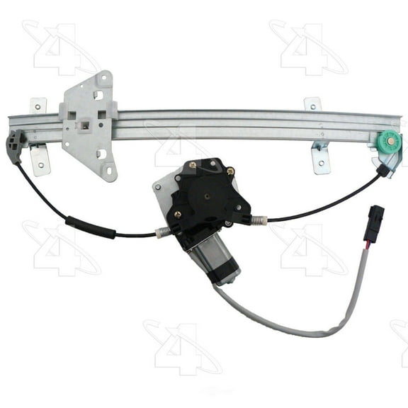 Power Window Motor and Regulator Assembly Fits select: 1998-2003 DODGE DURANGO, 2000-2004 DODGE DAKOTA