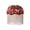 🍒 Red_New#336, variant on French Style Umbrella Shaped Tassel Fabric Lampshade for Bedroom, Desk Lamp and Restaurant, Pink, 7.87x4.72 Inches