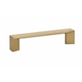 thumbnail image 2 of Emtek 86264US4 3.5 in. Center to Center Trinity Cabinet Pull, Satin Brass, 2 of 2