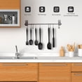 thumbnail image 6 of Cadorn Stainless Steel Knife Set - Versatile Kitchen Knives for Cutting, Chopping & Slicing, Multi - Piece Cooking Tool Kit, 6 of 7