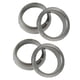 thumbnail image 4 of Accesorio De Sello De Donut De Junta De Escape, Estable 3610047 Gran Sellado Sello De Anillo De Junta De Escape De Larga Duración Resistente Al Desgaste Para ATV, 4 of 7