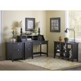 thumbnail image 1 of Bush Furniture Suite Bureau Ordinateur Large Vue en Chêne Expresso, 1 of 7