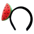 thumbnail image 1 of Zenarao Diadema de Felpa de sandía Chicas Lindas Diademas de Moda para Mujer Diadema Accesorio para el Cabello Diademas Diademas de Frutas Accesorios para el Cabello, 1 of 5