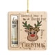 thumbnail image 1 of Xihbxyly Adorno Navideño para Billetera, Diseño Único de Madera, Exquisita Ranura para Tarjetas, Decoración Festiva, Regalo de Navidad Perfecto para Familiares y Amigos, Incluye 1 Billetera Decorativ, 1 of 6