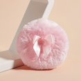 thumbnail image 4 of Luxurious Soft Powder Puff - Gentle, Fluffy Beauty Sponge for Face and Body, Perfect for Infants and Adults, Adorned with Cute Bow, Ideal for Daily Makeup and Skincare Routine, 4 of 5