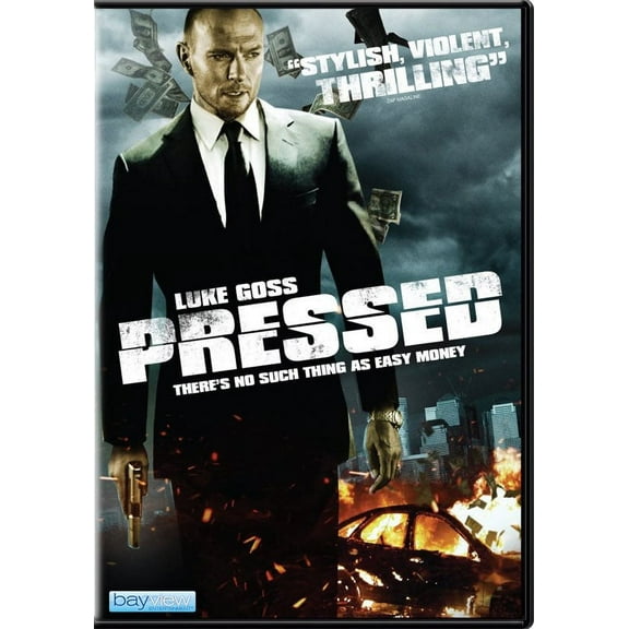 Pressed (DVD)