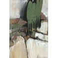 thumbnail image 2 of OToole, Tim 23x32 White Modern Wood Framed Museum Art Print Titled - Separation III, 2 of 4