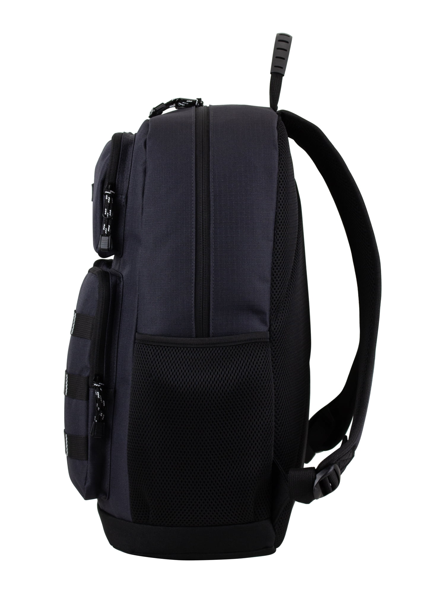 Eastsport Unisex Gramercy Backpack, Black/Nine Iron
