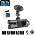 thumbnail image 5 of Tgbvmt Dash Cam Front and Rear, 1080P FHD DVR Car Camera, 170° Wide Angle Lens, G-Sensor, Parking Monitoring, Motion Detection, Loop Recording for Safe Driving, Easy Setup for Vehicles, 5 of 9