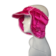 thumbnail image 4 of Hairdryer Beauty Heat Shield Complete Protection from Hot Hair Dryers and Hair Steamers (Pink Sundress), 4 of 6