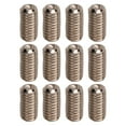 thumbnail image 2 of 12 PCS Guitar Bridge Screw Set, Practical Robust Rust,Guitar Accessories Electric Guitar ,Screw Set Guitar Bridge Screw Chorus, Flange & Tremolo Single Effects, 2 of 8