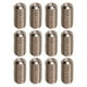 thumbnail image 2 of Kit de Tornillo de Puente de Guitarra Eléctrico, Corte de Rosca Limpia No Burr 12pcs A Prueba de Óxido de Óxidar de Guitarra., 2 of 7