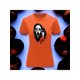 thumbnail image 1 of Playera Blusa De Halloween Fantasma Dia De Muertos Color Anaranjado Talla Grande Marca Emil SaEs, 1 of 4