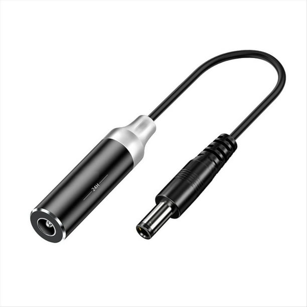 Cable de Reinicio Automático de 24 Horas para Enrutador WiFi de 5,5 X 2,1 mm para Puente, Enrutador y Repetidor WiFi.