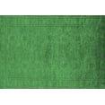 thumbnail image 1 of Ahgly Company Indoor Rectangle Oriental Emerald Green Industrial Area Rugs, 7' x 9', 1 of 4