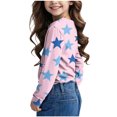 thumbnail image 4 of Cowsor Children's Solid Hoodie – Perfect for Daily & Photos (Sizes 110-160), 4 of 7