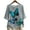 G048, variant on Crew Neck Blouse Animal Graphic Print Tees Loose Casual Streetwear Women's Plus Size Tops