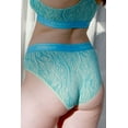 thumbnail image 4 of POSESHE Women's Micro Modal Hipster Panties, S-5XL, 4 of 6