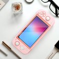 thumbnail image 2 of XIHAMA Étui pour Switch lite, Étui Rigide pour Switch lite Durable Anti-Rayures et à Absorption des Chocs, Étui de Protection Ergonomique pour Switch lite, 2 of 7