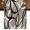 Brown, variant on Table Runners 48 Inches Long Dress Scarves, Aqua Geometric Farmhouse Kitchen Table Runner, Short Coffee Tablerunners, Modern Black White Striped Abstract Lines 13x48 Inch