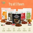 BELEAF Original Vegan Jerky OIF8 Smoky Meatlike PlantBased Jerky
