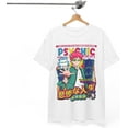 thumbnail image 2 of Anime The Disastrous Life of Saiki K T-Shirt Merch Casual Short Sleeved T Shirt Unisex Tee, 2 of 4