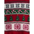 thumbnail image 6 of The Children's Place Toddler Boys Shawl Sweater, Sizes 6M-5T, 6 of 6