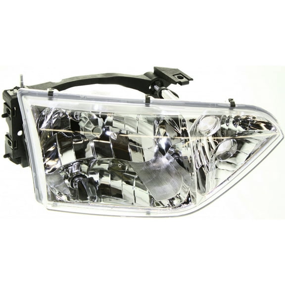 For Nissan Quest 2001 2002 Headlight Assembly Passenger Side | NI2503140 | B6010-2Z400