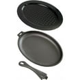thumbnail image 3 of Napoleon 56003 Professional Cast Iron Grill Skillet with Removable Handle, 3 of 4