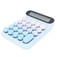 thumbnail image 1 of Calculadora De Interruptores Mecánicos, Calculadora De Escritorio Básica De 10 Dígitos Con Teclas Desmontables, Pantalla LCD Grande, Para Oficina, Escuela, Negocios, 1 of 7