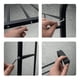 thumbnail image 3 of Rack Organizador De Ropa Closet Armable Perchero Rack Doble, 3 of 5