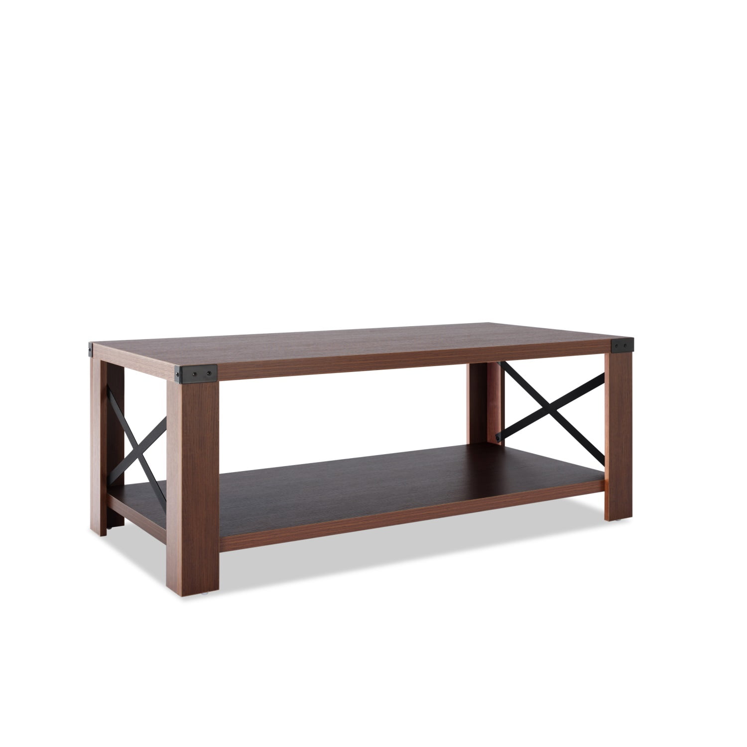 Kadyn 47.2" Rectangular Coffee Table, Brown Mid Century Modern Coffe Table TV Stand, MDF Coffee Table for Living Room Kadyn 47.2" Rectangular Coffee Table, Brown Mid Century Modern Coffe Table TV Stand, MDF Coffee Table for Living Room