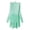 Green, variant on Silicone Dishwashing Gloves Wash Cleaning Gloves With Sponge Scrubbers For Washing Kitchen, Bathroom, Car & More