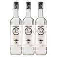 thumbnail image 1 of Tripack Licor De Agave Década 33 Blanco 1000 Ml Década 33 Licor de Agave, 1 of 1