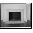 thumbnail image 2 of Historic Framed Print, William Scarborough House, 41 West Broad Street, Savannah, Chatham County, GA - 30, 17-7/8" x 21-7/8", 2 of 9