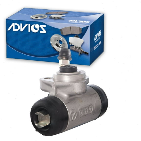 ADVICS Rear Right Drum Brake Wheel Cylinder compatible with Toyota Corolla 2003-2008