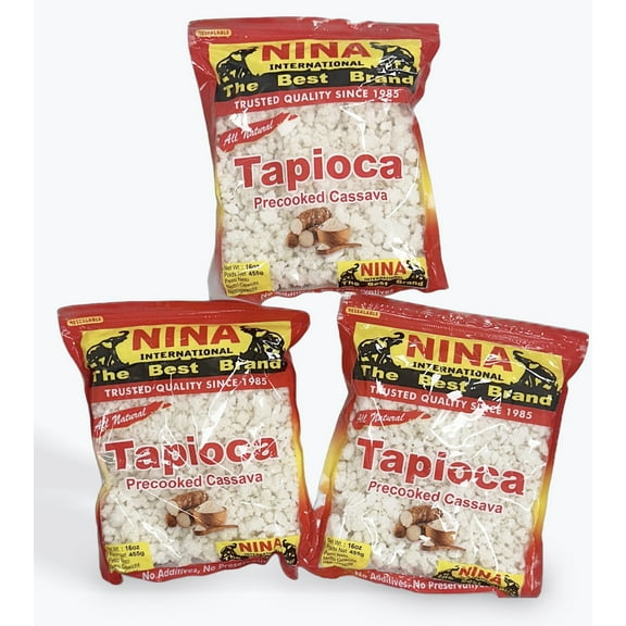 Tapioca - 16oz