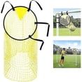 thumbnail image 1 of Football Goal, Football Net, Soccer Top Bins Soccer Target Goal Football Target, Soccer Field Nets Target Training For Quarterbacks Football Practice, 1 of 5
