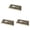 Color A 3PCS, variant on Cardboard Scratcher Pad Scratching Post: Cat Scratch Pad Cat Scratching Post with Durable&High Density Cardboard Indoor Toy for Cat Double Sided Design for Double Life, Color A 1PC