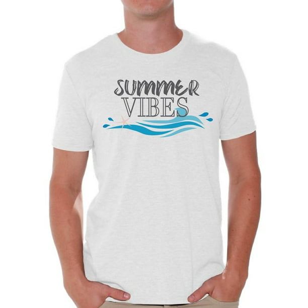 summer vibes tshirt