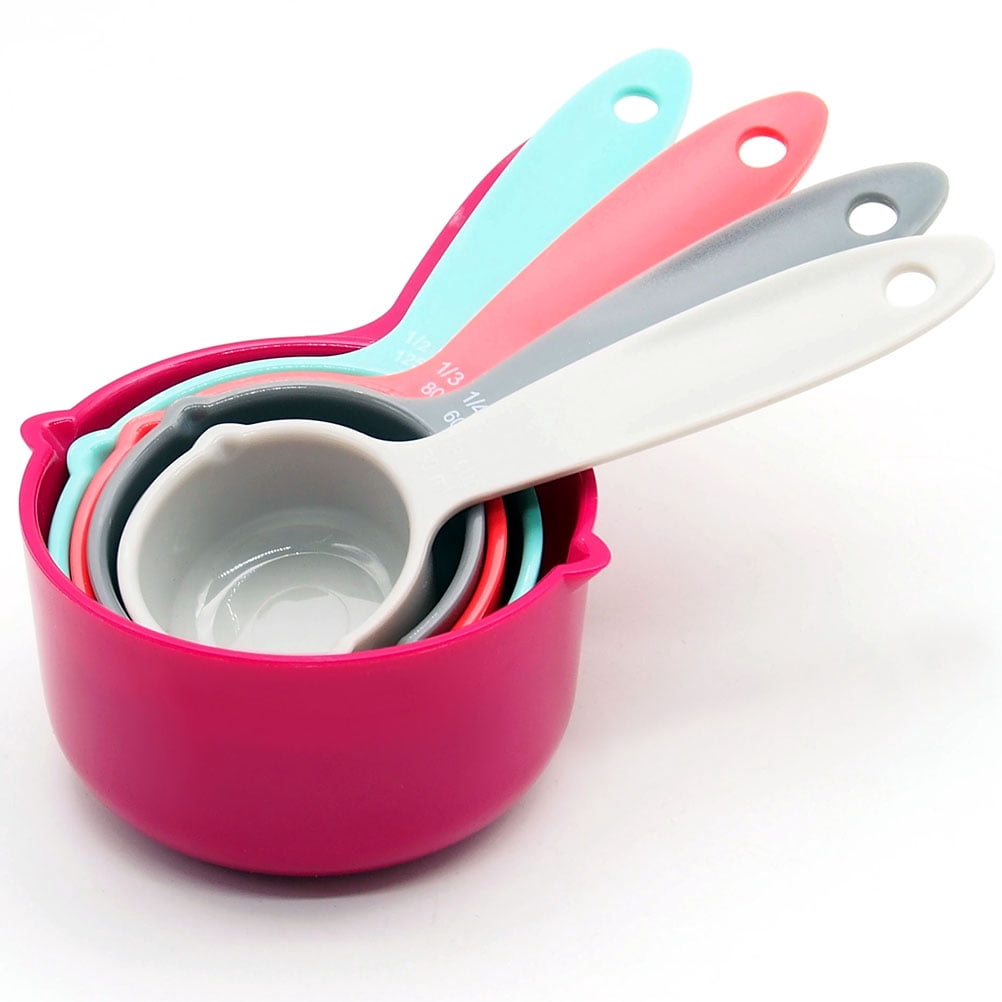 Ganz 4-Piece Measuring Spoons Set, Sunflower - Walmart.com