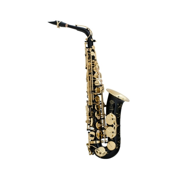 Selmer Series III Jubilee Professional Alto Saxophone, Black Lacquer