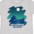 thumbnail image 4 of Inktastic Smoky Mountains Gatlinburg Tennessee with Bear Boys or Girls Toddler T-Shirt, 4 of 5