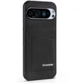 thumbnail image 3 of Étui pour Google Pixel 9 / Pixel 9 Pro en Cuir PU Premium avec Porte-Cartes Support Magnétique Antichoc Portefeuille Rabattable, 3 of 7