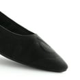 thumbnail image 6 of BURUDANI Women's Pointed-Toe Knit Flats – Sleek & Comfortable, 6 of 7